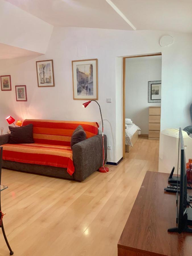 Very Cosy Flat In Heart Of Old Town Of Nice Near Beach Exterior foto