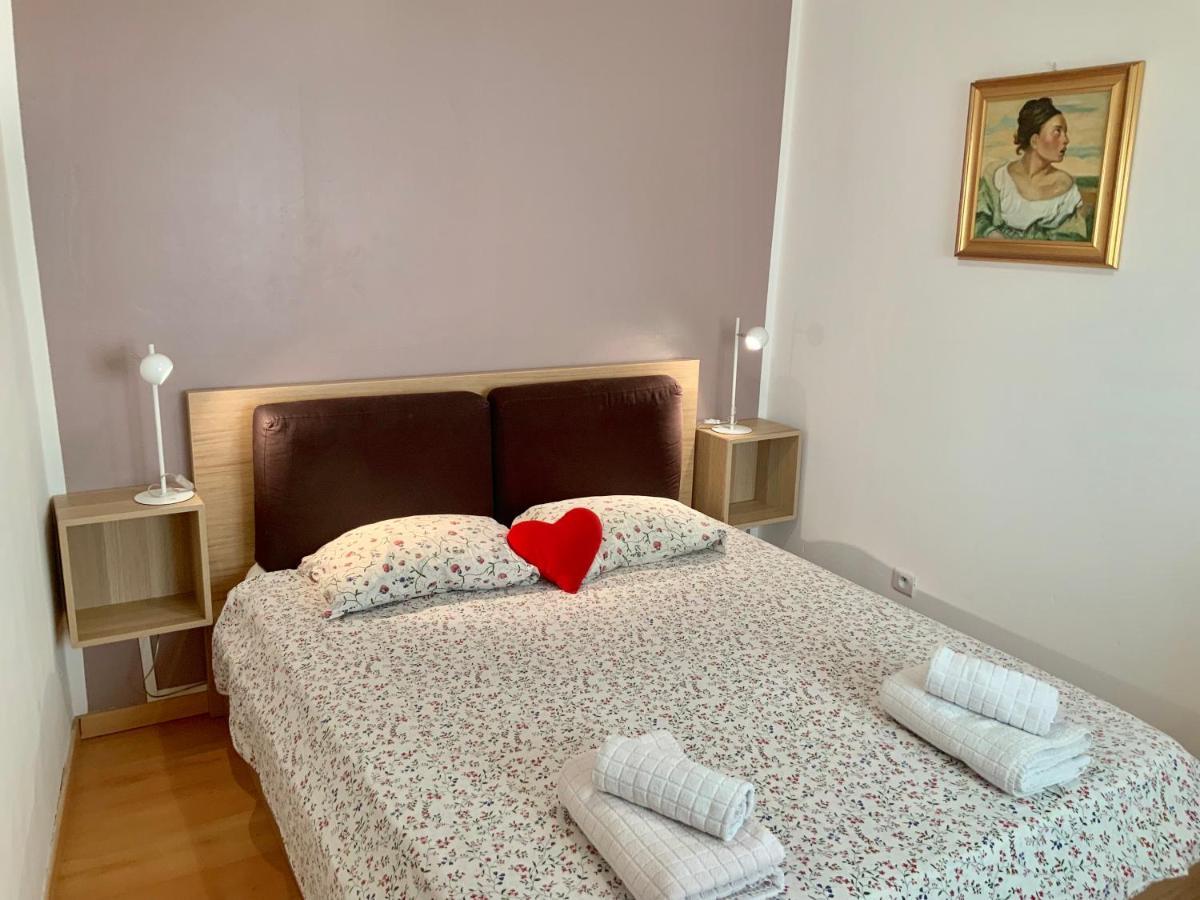 Very Cosy Flat In Heart Of Old Town Of Nice Near Beach Exterior foto