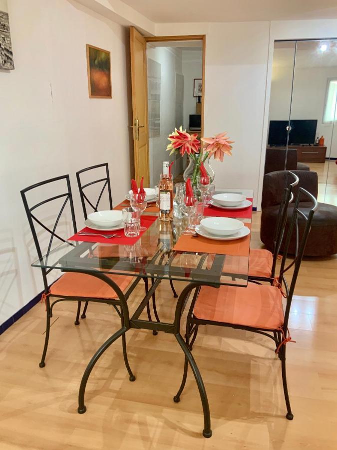 Very Cosy Flat In Heart Of Old Town Of Nice Near Beach Exterior foto
