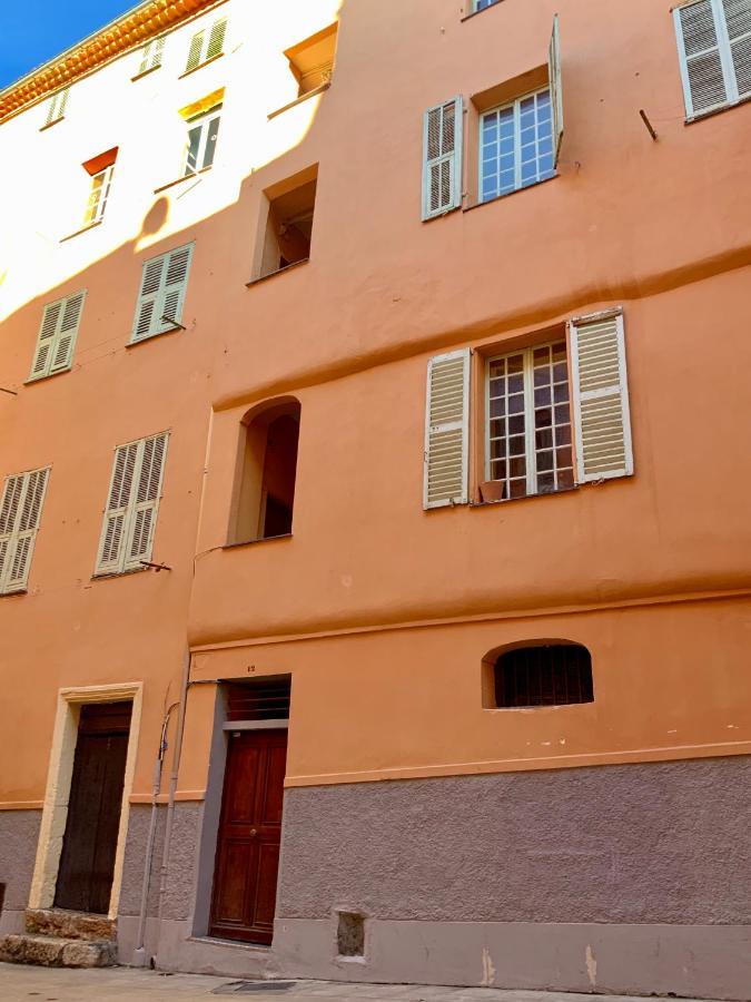 Very Cosy Flat In Heart Of Old Town Of Nice Near Beach Exterior foto